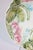 19th Century French 19th Century Majolica Plates with Raised Decor of Strawberries and Leaves For Sale - Image 5 of 6