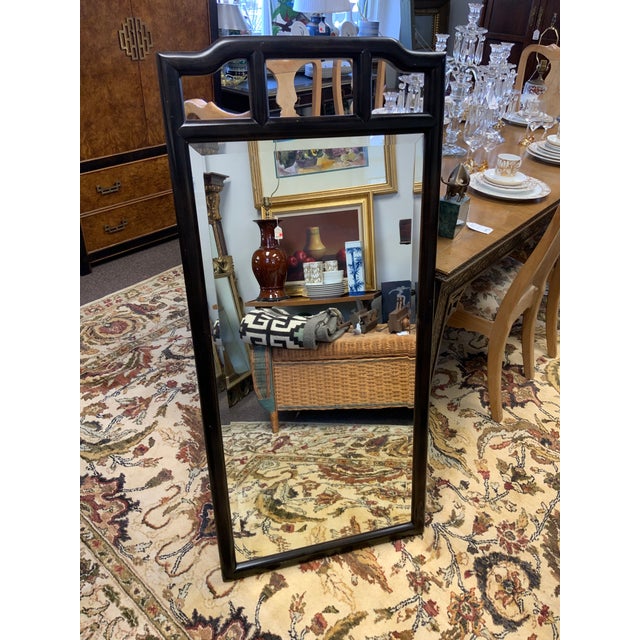 20th Century Chinoiserie Mirror For Sale In New York - Image 6 of 8