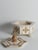 Italian Pietra Dura and Alabaster Inlay Hexagonal Box For Sale - Image 13 of 18
