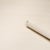 Schumacher SAMPLE - Schumacher Musa Abaca Wallpaper In Ivory For Sale - Image 4 of 7