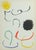 Joan Miró (1893-1983) Obra Inedita Recent II Original color lithograph On wove paper, 22 x 30 cm (approx. 9 x 12 inches)...
