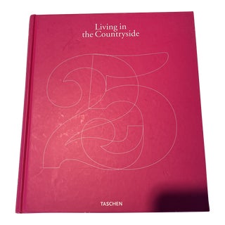 2000s Living in the Countryside Book For Sale