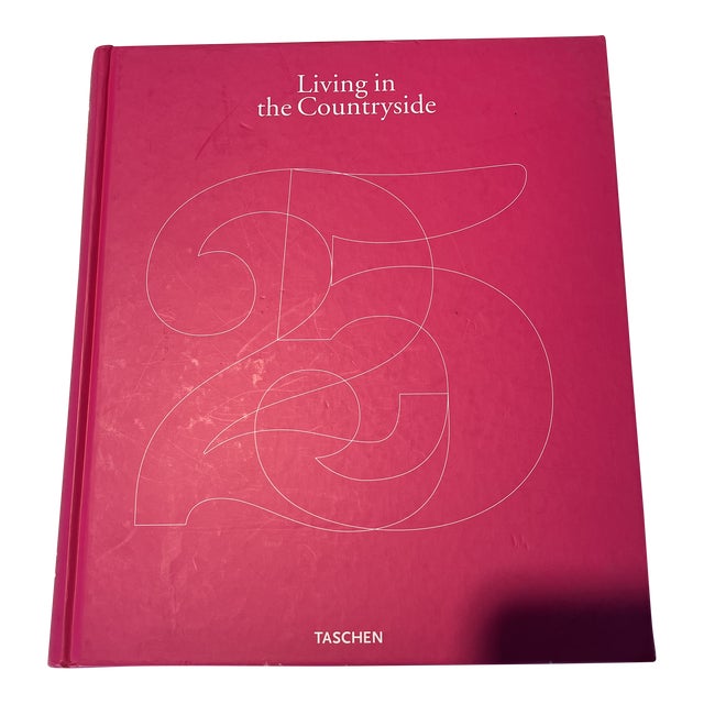 2000s Living in the Countryside Book For Sale