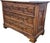 Italian Baroque Style Carved Walnut Commode For Sale - Image 9 of 12