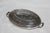 Oval Silver Chafing Dish with Handles For Sale - Image 10 of 18