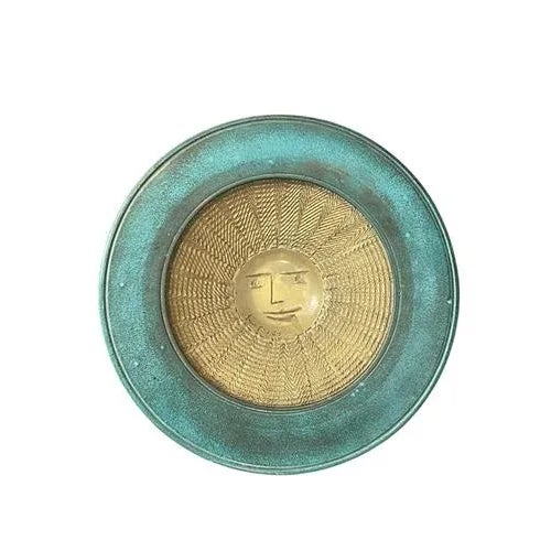 Artistic Ceramic Centerpiece from Scassellati, 20th Century For Sale - Image 6 of 6