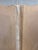 Antique 19th Century Painted Leather Folding Screen For Sale - Image 17 of 18