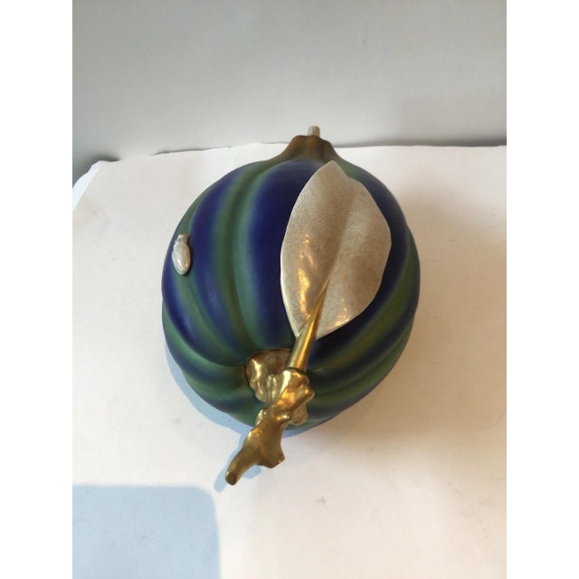 Oggetti Mangani Ceramic Soup Tereen For Sale In New York - Image 6 of 12