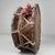 Late Edo Period Shimedaiko Japanese Barrel Drum For Sale - Image 10 of 14