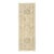 Pasargad DC Pasargad Turkish Hand Knotted Oushak Runner Rug For Sale
