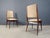 1950s Mid-Century Italian Dining Chairs, 1950s, Set of 6 For Sale - Image 5 of 13