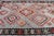 Vintage Turkish Kilim Rug - 119" X 80" For Sale - Image 4 of 11