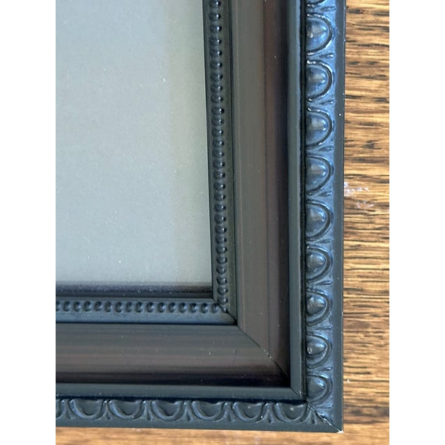 William Hogarth Antique Paintings, Framed and Matted, Set of 4 For Sale - Image 12 of 12