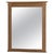 1880s French Oak Neoclassical Mirror For Sale - Image 15 of 18