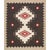 Tuscany Wool L. Brown Area Rug, 8' 2'' X 9'10'' For Sale - Image 4 of 4