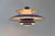 Vintage Danish Blue Ceiling Pendant PH5 by Poul Henningsen for Louis Poulsen, 1960s For Sale - Image 10 of 18