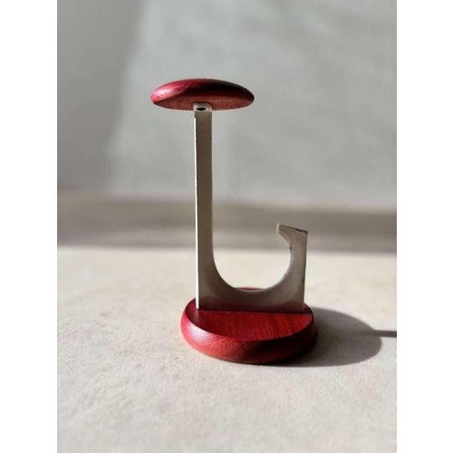 Space Age Wooden Coat Hooks from Schönbuch, 1970s, Set of 2 For Sale - Image 6 of 13