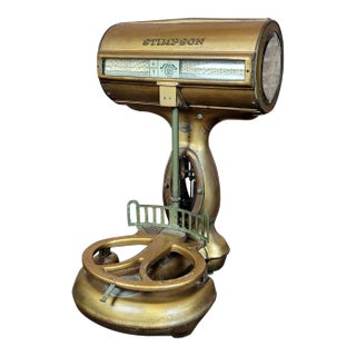 Stimpson Antique General Store Produce & Meat Scale For Sale