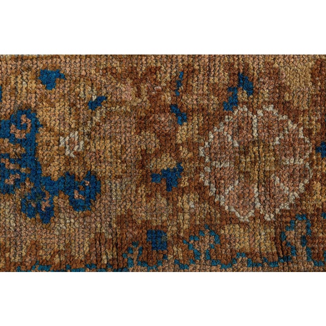 Textile Antique English Axminster Rug For Sale - Image 7 of 17
