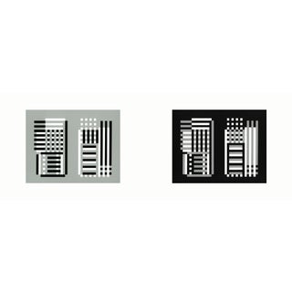 1970s Josef Albers "Formulation : Articulation" Portfolio II Folder 11 For Sale