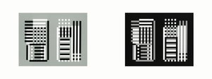 1970s Josef Albers "Formulation : Articulation" Portfolio II Folder 11