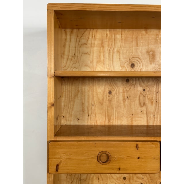 Vintage 1970s Charlotte Perriand Cabinet (Attributed) For Sale - Image 11 of 18