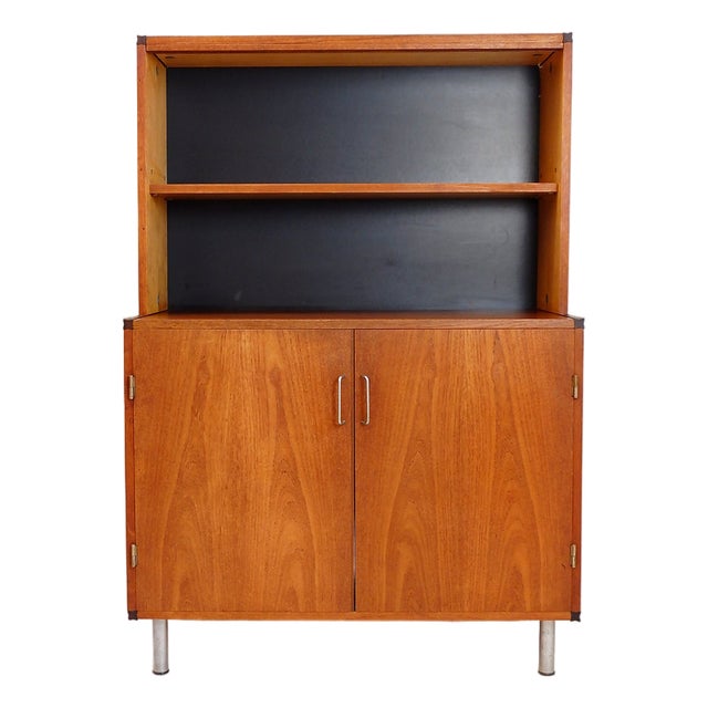 Storage Unit by Cees Braakman for Pastoe, Netherlands, 1955 For Sale