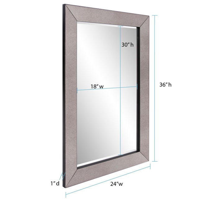 Antoni Dressing Mirror For Sale - Image 9 of 11