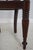 Pair of Cane Seat Mahogany Armchairs For Sale - Image 14 of 18