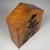 Black Large Shogi 王将 / Ōshō Decorative Piece in Wood, 1960s For Sale - Image 8 of 11