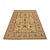 Ziegler Rug 8’3” X 9’9” Beige Wool Traditional Hand-Knotted Carpet For Sale