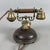 Vintage Telcer Rotary Telephone, Italy, 1960s For Sale - Image 3 of 12