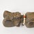 A superb Nyamwezi Mwana Hiti wood-carved figure standing at 19 inches in height, adorned with glass beads.Â The Mwana Hiti...