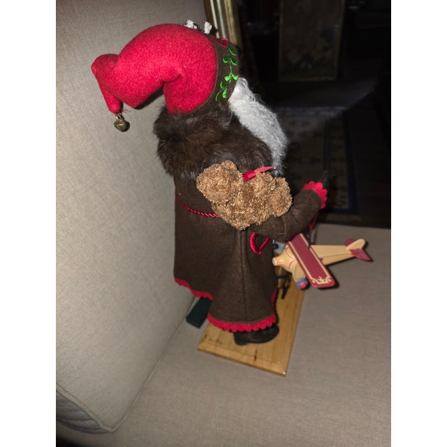Lynn Haney 2003 Santa For Sale - Image 4 of 8