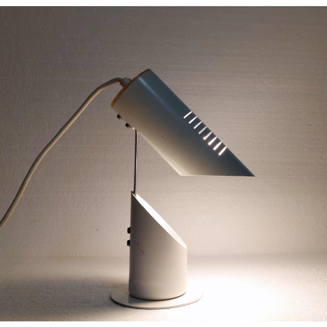 Space Age Folding Table Lamp, Hungary, 1970s For Sale - Image 11 of 17