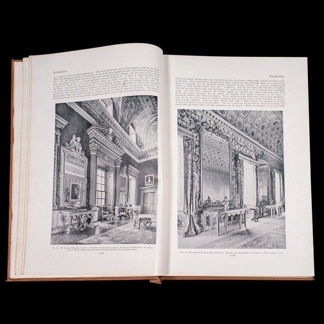 1927's Antique 3vol Book Set For Sale - Image 4 of 12