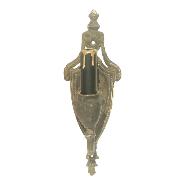 Antique French Empire / Directoire Sconce For Sale