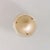 Italian Cylindrical Ivory Lacquer + Starburst Glass Lantern Pendant, 1950s For Sale - Image 11 of 11