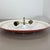 Modern Metal and Glass Flushmount Light in the style of Gio Ponti, Italy, 1950s For Sale - Image 15 of 18