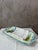 Asparagus Dish in Ceramic For Sale - Image 9 of 11