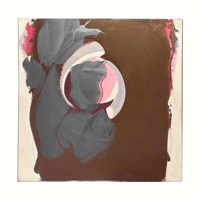 Painting Jeanne Risica For Sale - Image 10 of 10