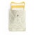 Bring a fresh Mediterranean touch to your outdoor spaces with this elegant striped cushion. Handcrafted in Italy from...