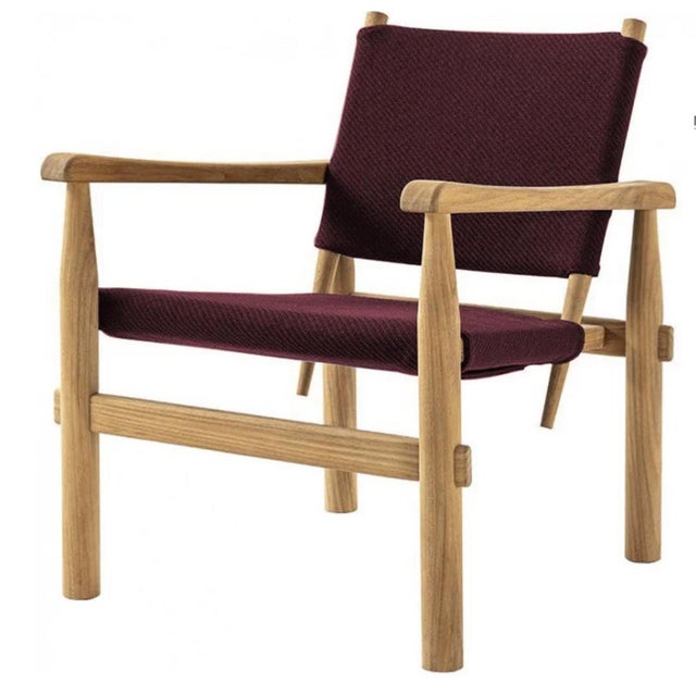 Charlotte perriand doron hotel outdoor armchair for cassina already in the interior decor line, cassina introduces a solid...