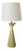 Brejos Beige Ceramic Lamp by Barracuda Interiors For Sale