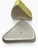 Ceramic Vintage Ceramic Mouse & Swiss Cheese Covered Cheese Dish For Sale - Image 7 of 7