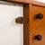 Vintage Teak Sideboard in the style of Charlotte Perriand, 1970s For Sale - Image 16 of 18