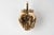 Vintage Cast Bronze Ashtray, 1950s For Sale - Image 4 of 9