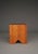 1990s Brutalist Teak Stool with Endgrain Top, 1990s For Sale - Image 5 of 13