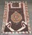 A small Turkish Kars prayer rug from the middle of the 20th century