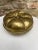Italian Vintage Brass Tomato Bowl and Lid - Mid Century For Sale In Los Angeles - Image 6 of 6